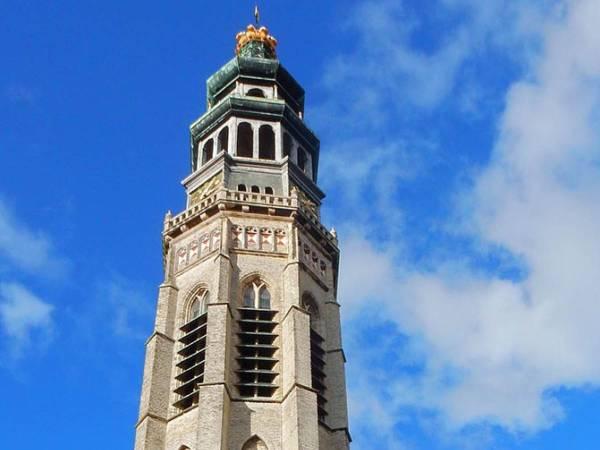 Lange Jan toren
